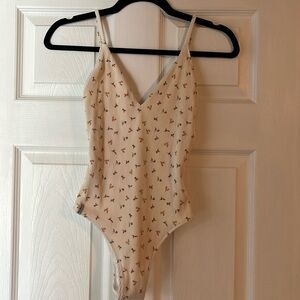 Rhythm one piece bathing suit